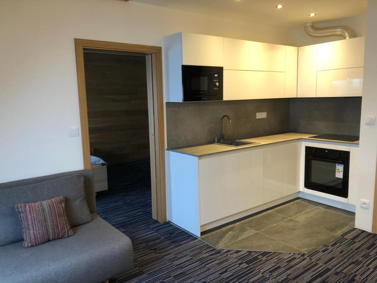 Hotel Zaly Apartmany Benecko Zewnętrze zdjęcie