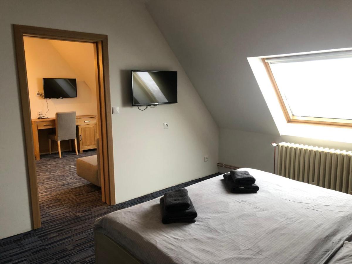 Hotel Zaly Apartmany Benecko Zewnętrze zdjęcie