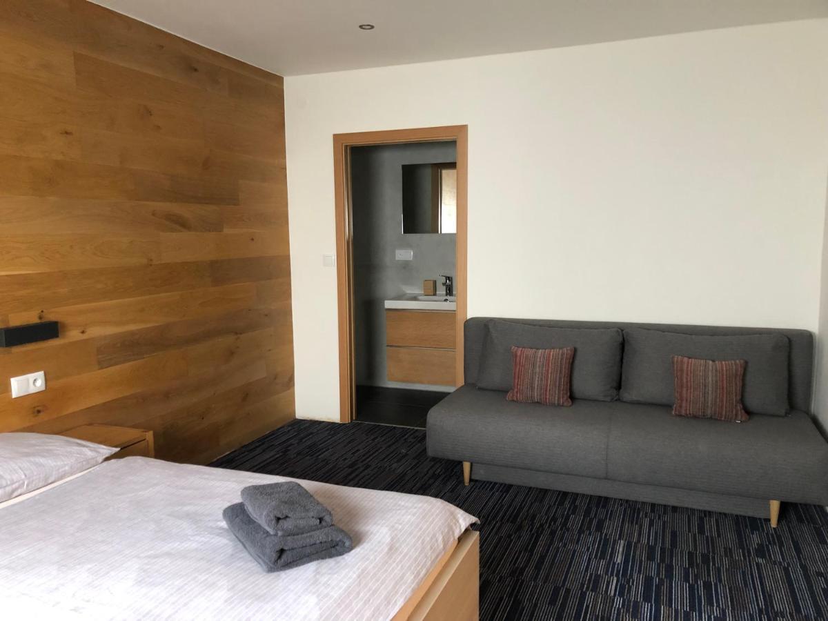Hotel Zaly Apartmany Benecko Zewnętrze zdjęcie