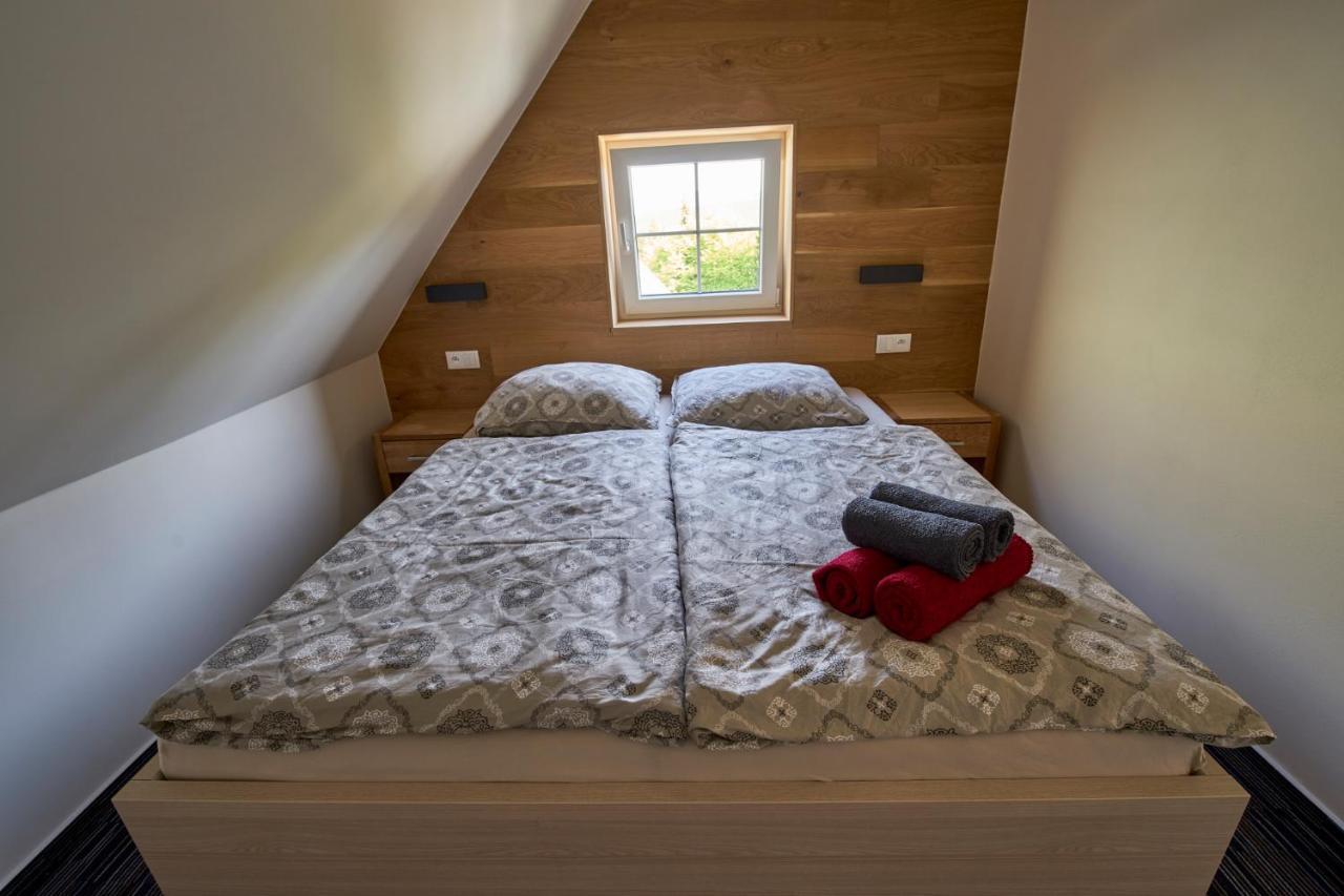 Hotel Zaly Apartmany Benecko Zewnętrze zdjęcie