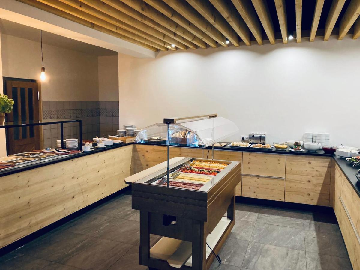 Hotel Zaly Apartmany Benecko Zewnętrze zdjęcie