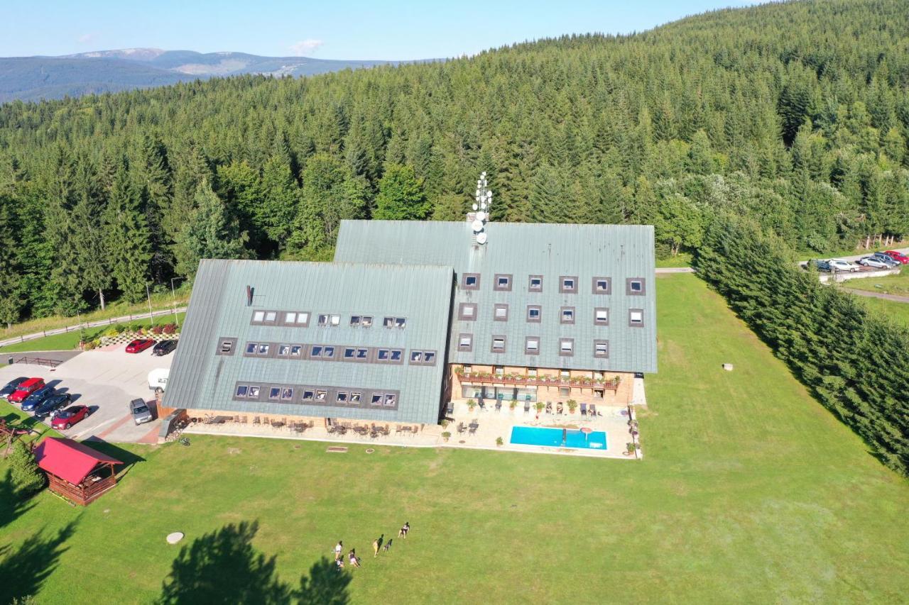 Hotel Zaly Apartmany Benecko Zewnętrze zdjęcie
