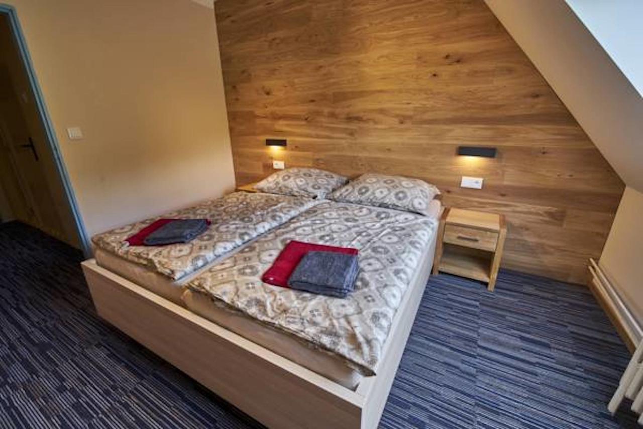 Hotel Zaly Apartmany Benecko Zewnętrze zdjęcie