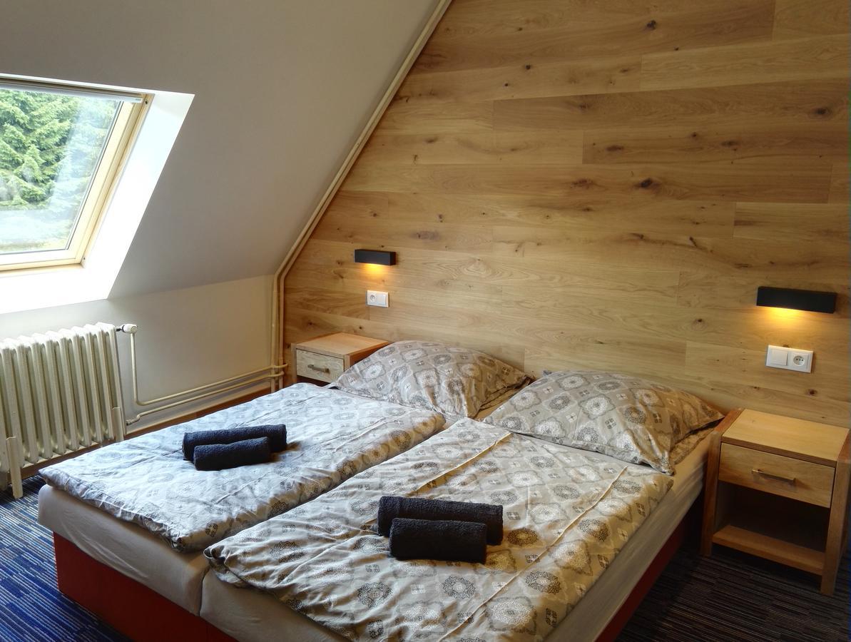 Hotel Zaly Apartmany Benecko Zewnętrze zdjęcie