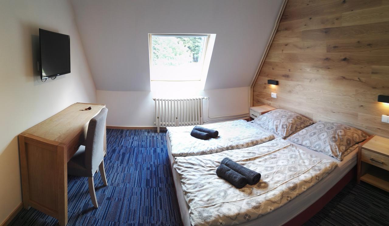Hotel Zaly Apartmany Benecko Zewnętrze zdjęcie