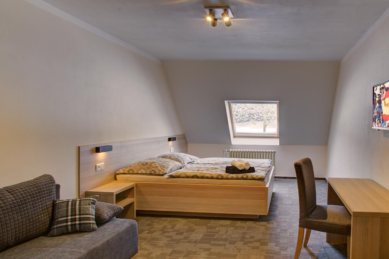 Hotel Zaly Apartmany Benecko Zewnętrze zdjęcie